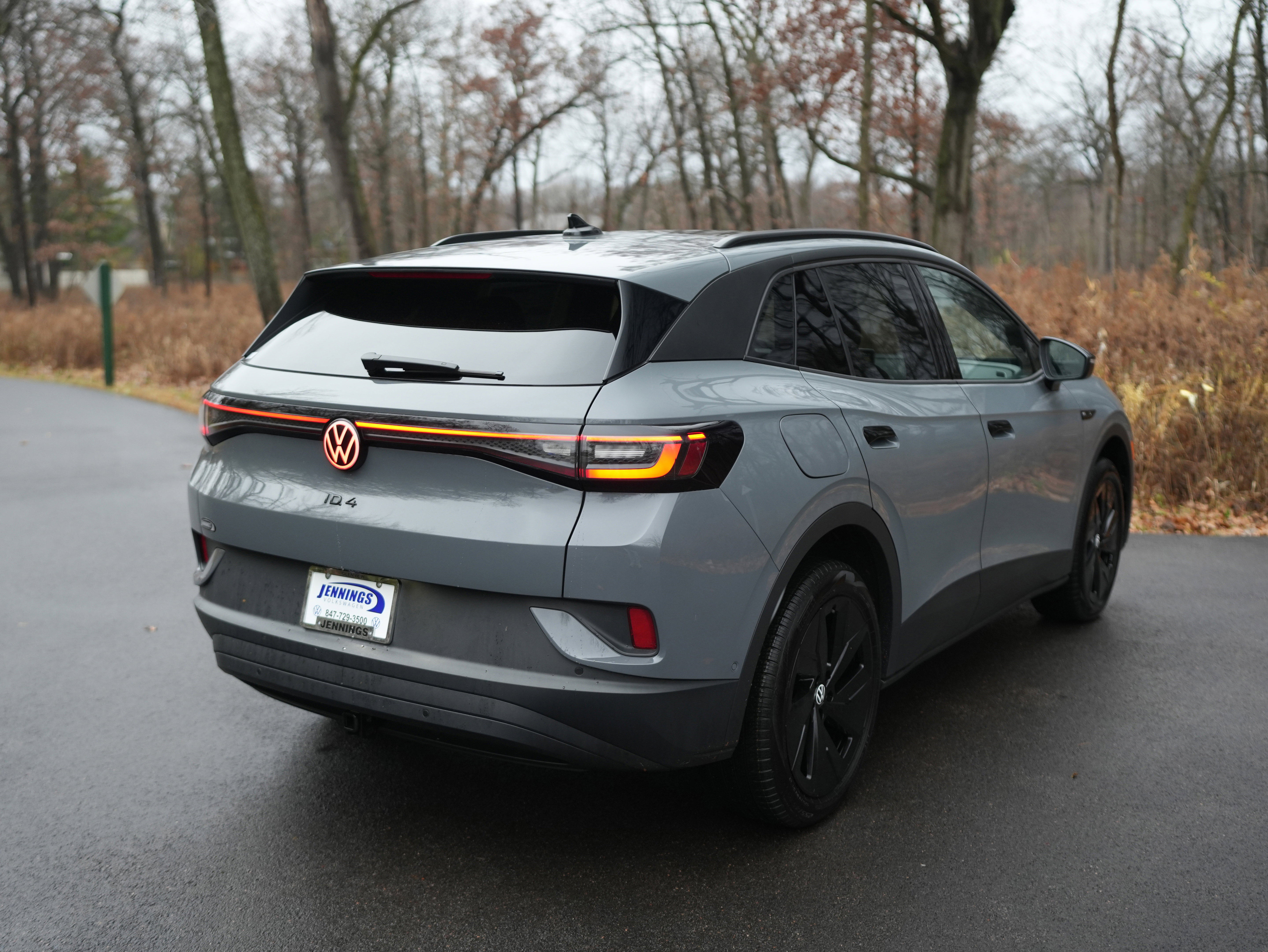 New 2025 Volkswagen ID.4 Pro S image 8