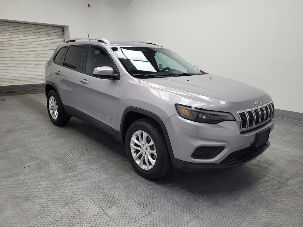 Used 2020 Jeep Cherokee Latitude AWD/4WD image 13