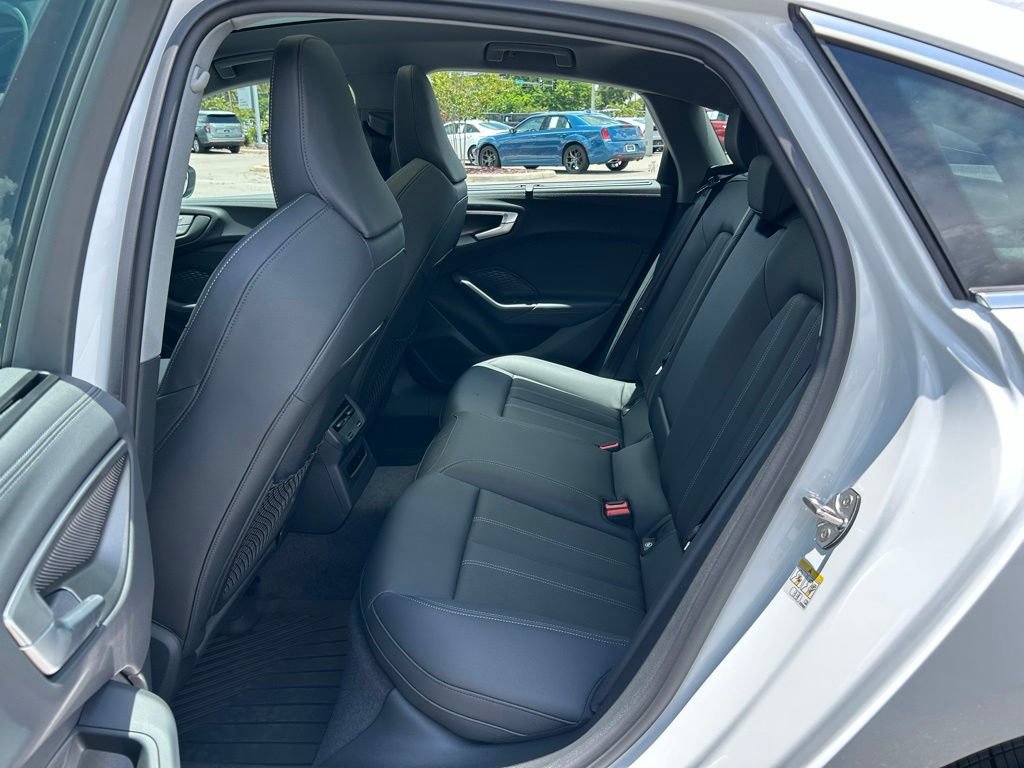 Certified 2025 Audi A5 2.0T Premium Plus w/ Premium Plus AWD/4WD image 58