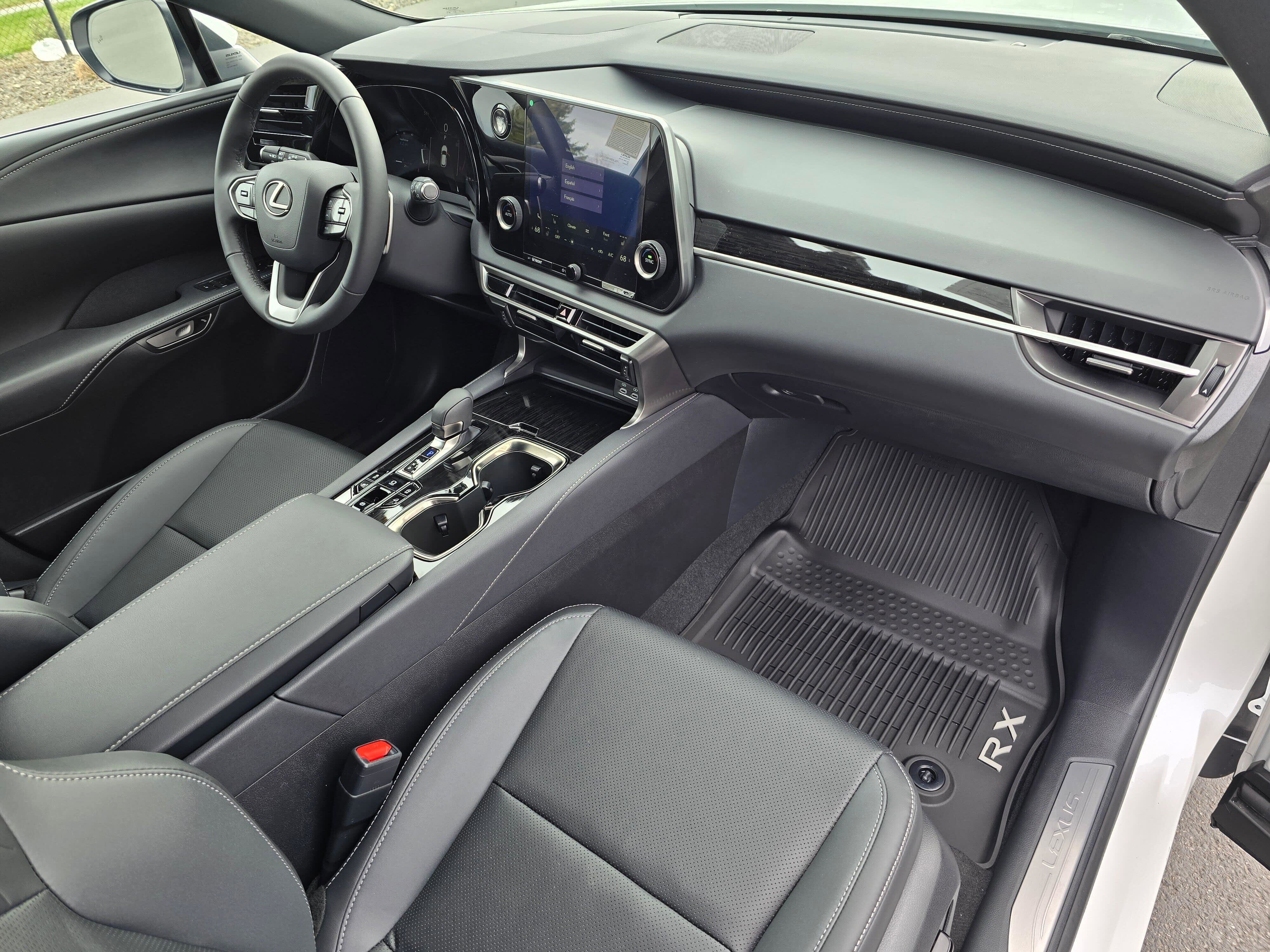 Used 2026 Lexus RX 350 Premium w/ Cold Area Package image 11