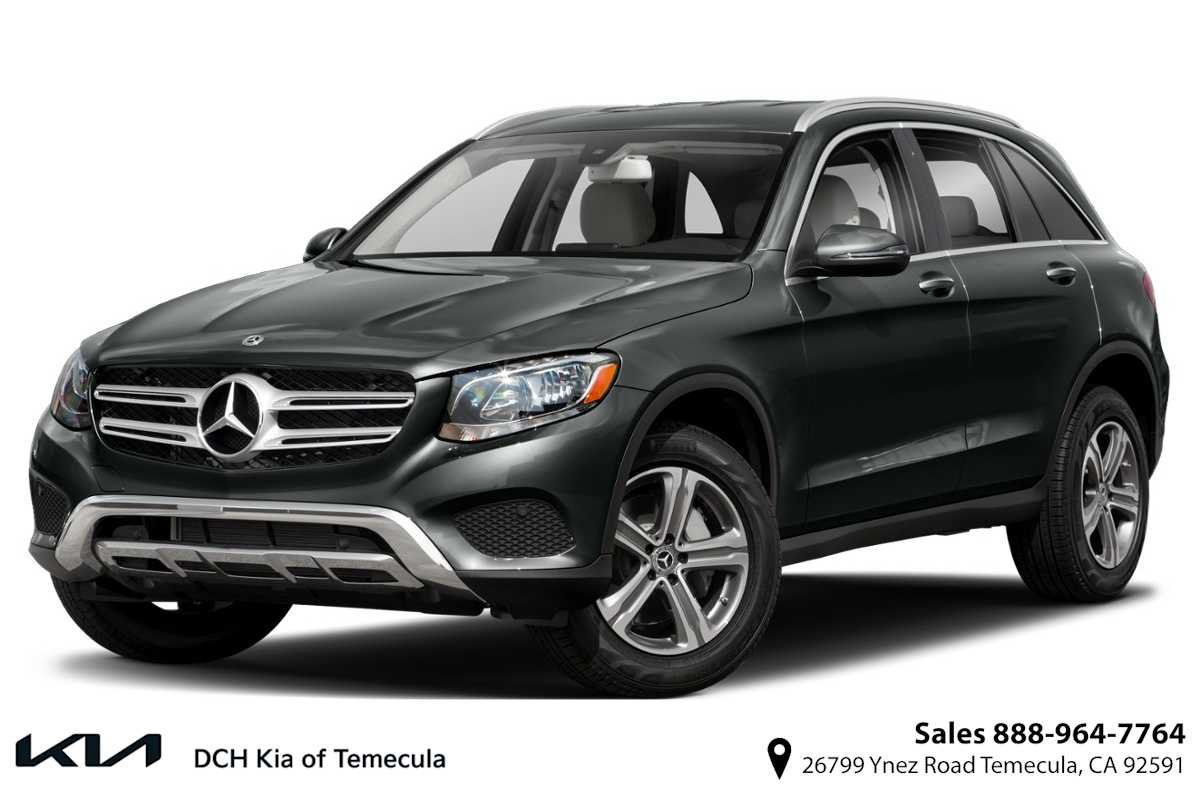 Used 2019 Mercedes-Benz GLC 300 image 1