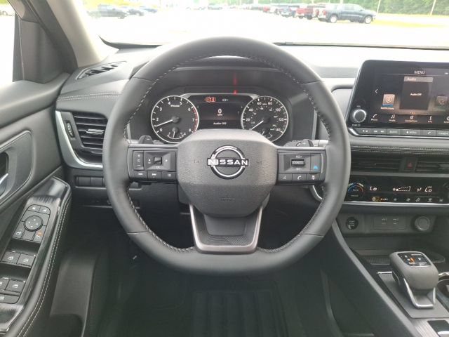 New 2026 Nissan Rogue Dark Armor AWD/4WD image 15