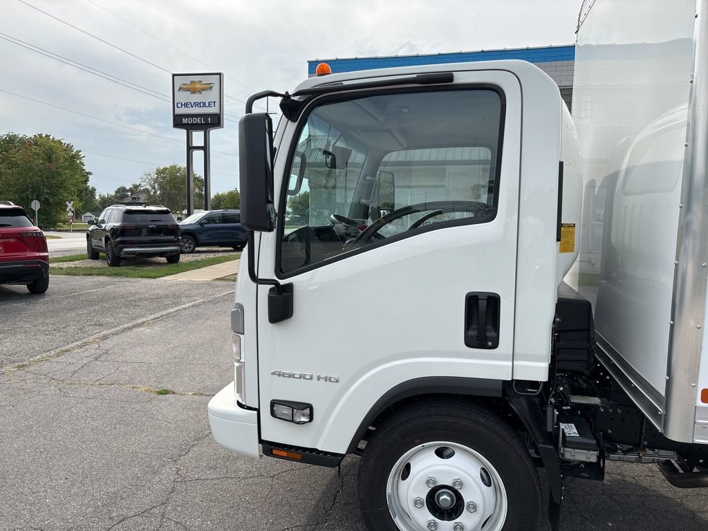 New 2026 Chevrolet Low Cab Forward RWD image 10