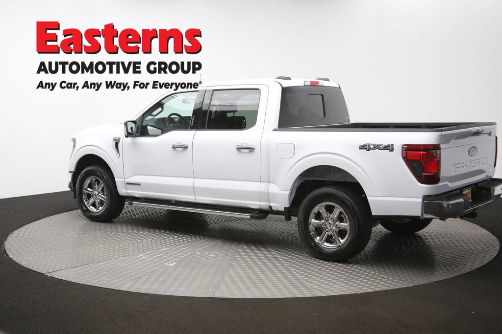 Used 2024 Ford F150 XLT w/ Equipment Group 302A MID AWD/4WD image 65