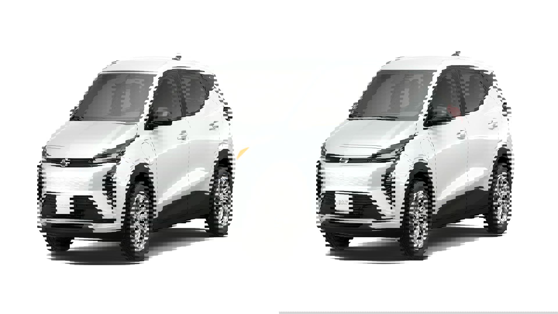 New 2027 Chevrolet Bolt LT FWD image 1