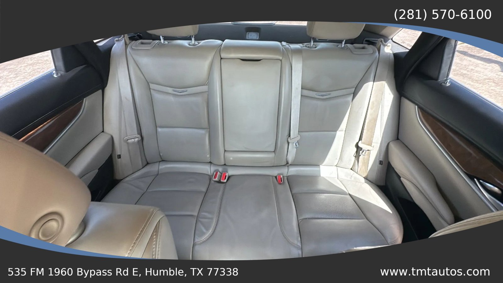 Used 2019 Cadillac XTS Luxury FWD image 18