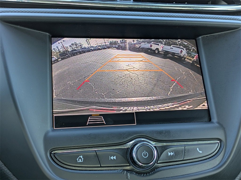 Used 2023 Chevrolet TrailBlazer LS image 20