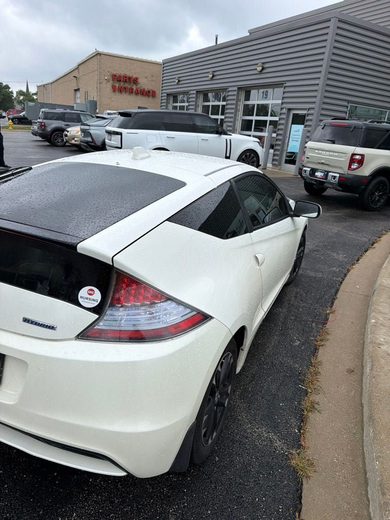 Used 2015 Honda CR-Z EX image 7