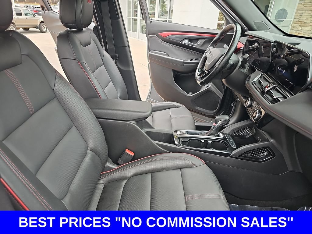 Used 2024 Chevrolet TrailBlazer RS w/ Convenience Package AWD/4WD image 10