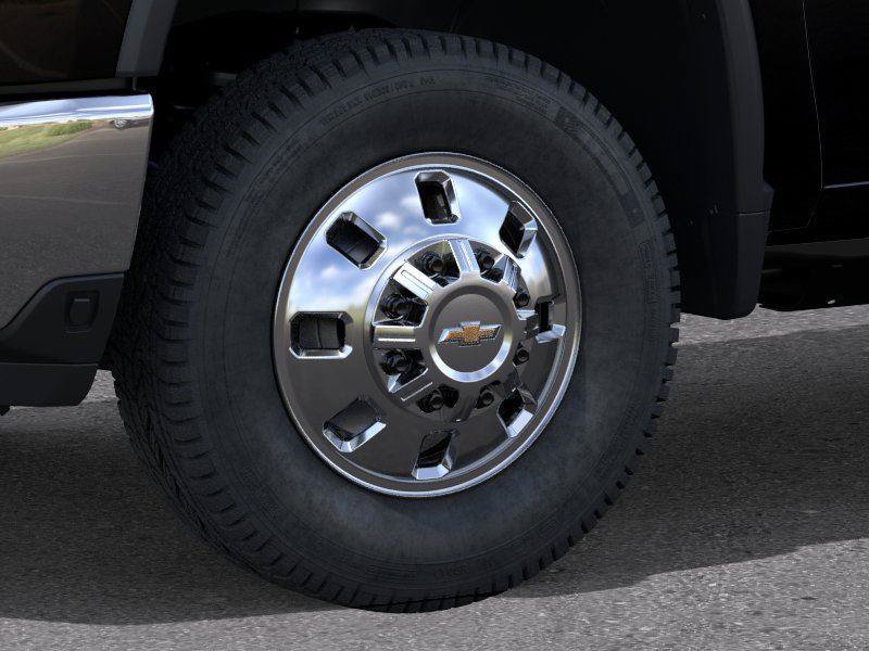 New 2026 Chevrolet Silverado 3500 LTZ w/ LTZ Convenience Package AWD/4WD image 9