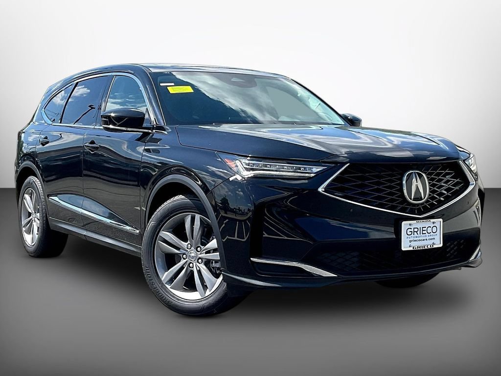 New 2026 Acura MDX SH-AWD image 1