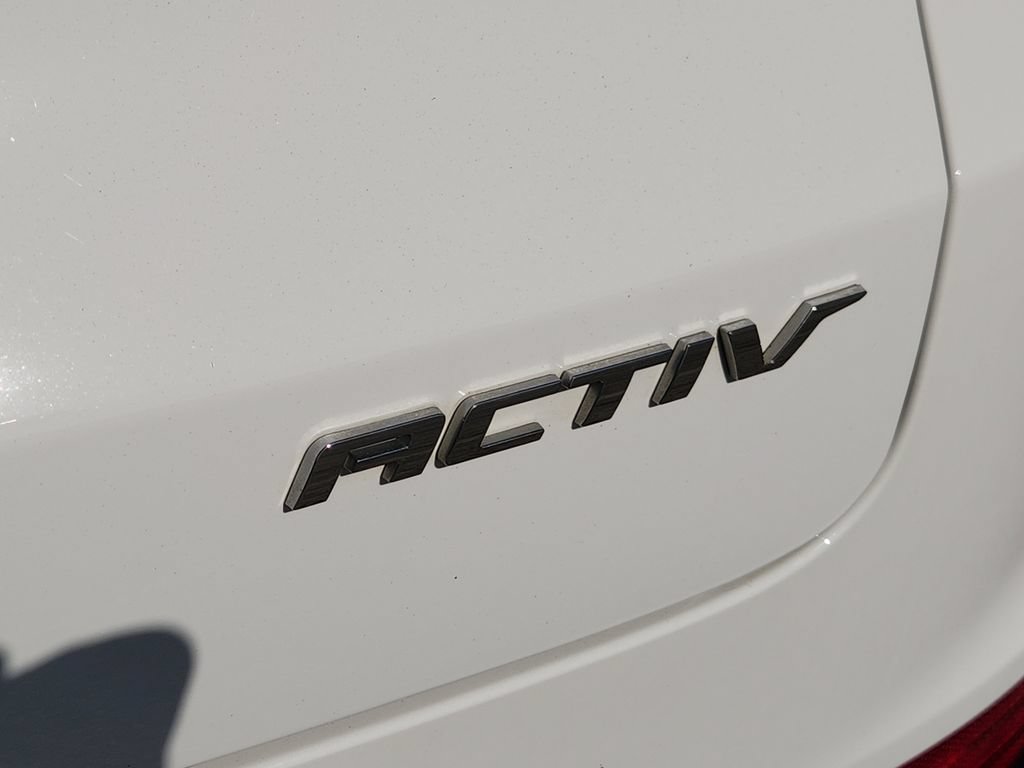Used 2024 Chevrolet TrailBlazer ACTIV w/ Convenience Package FWD image 9