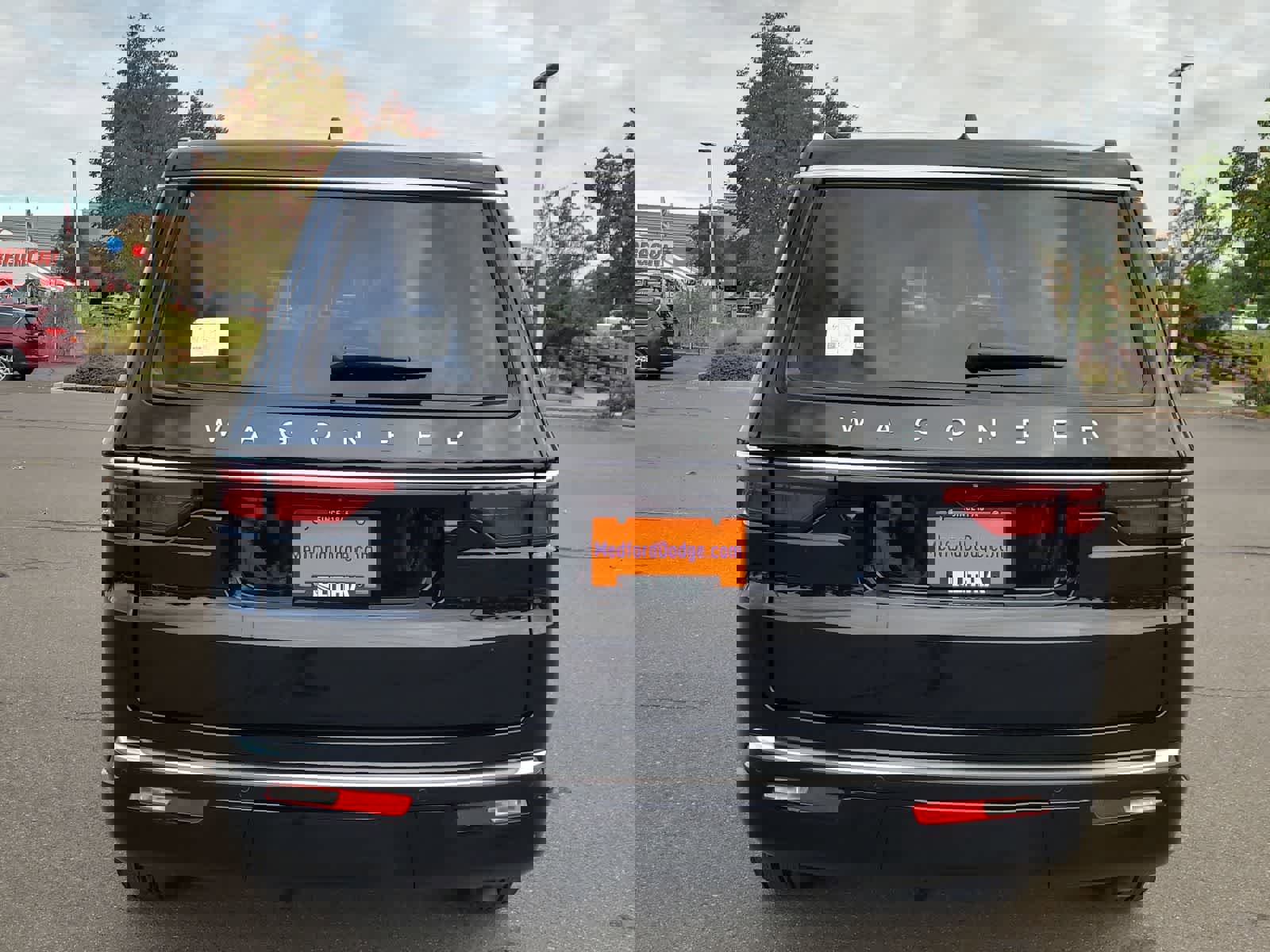 New 2025 Jeep Wagoneer Series III image 13