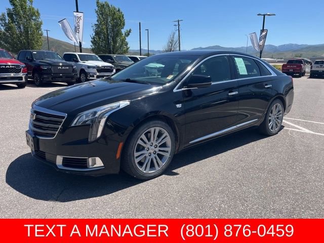 Used 2019 Cadillac XTS Luxury FWD image 7