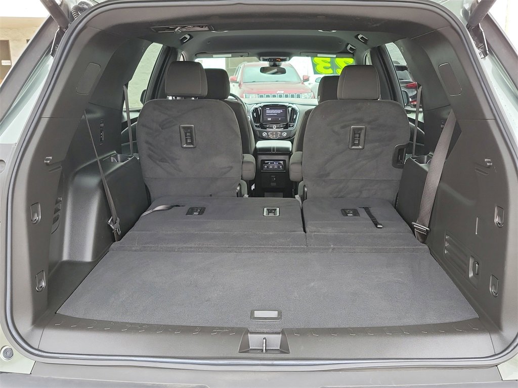 Certified 2023 Chevrolet Traverse LT image 12