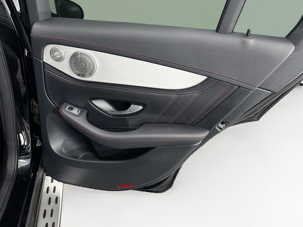 Used 2021 Mercedes-Benz GLC 43 AMG 4MATIC image 25