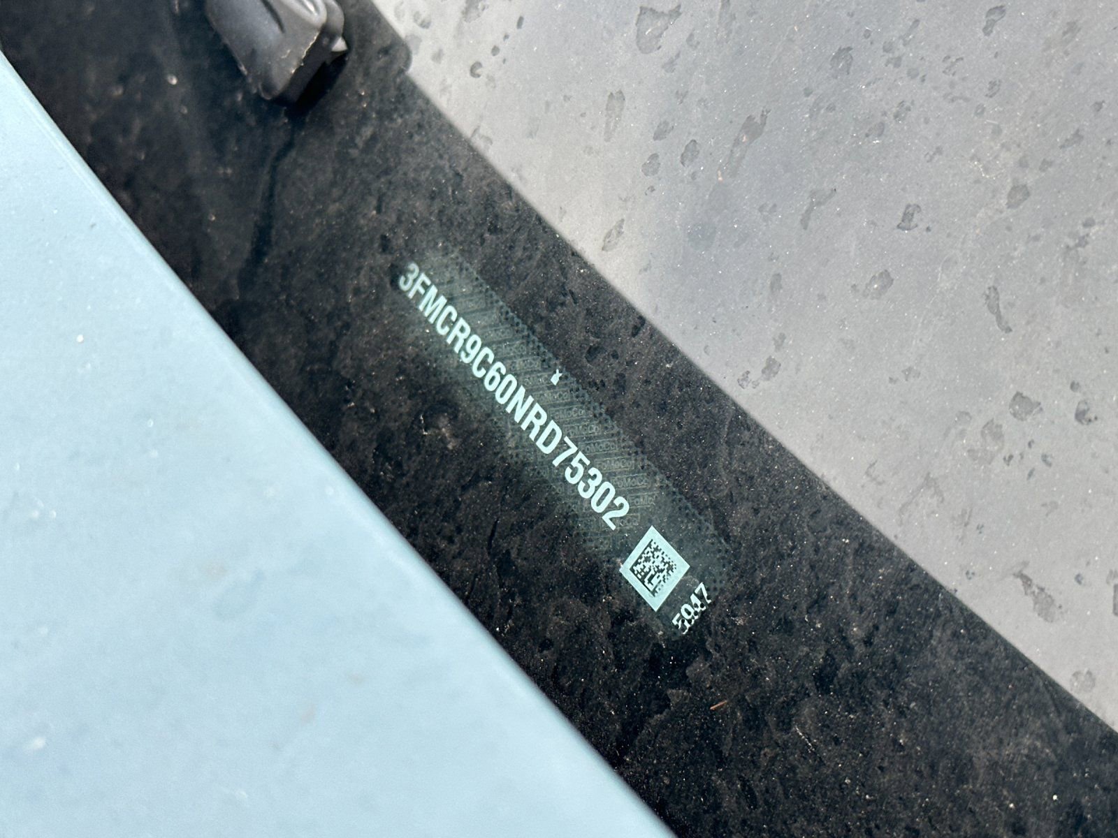 Used 2022 Ford Bronco Sport Outer Banks image 3