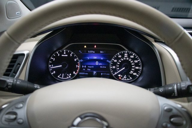 Used 2018 Nissan Murano SV w/ Premium Package image 27