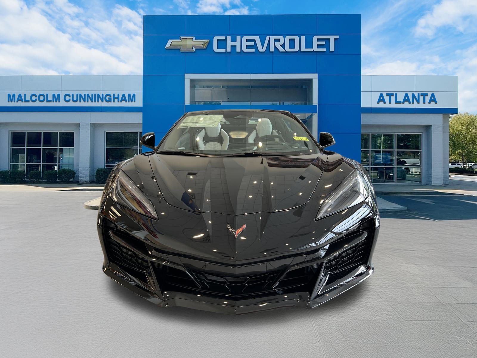 New 2026 Chevrolet Corvette Z06 w/ LPO, Roadside Safety Package image 2