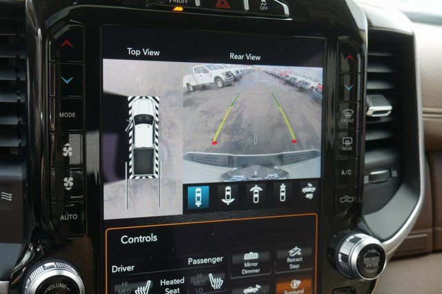 Used 2021 RAM 2500 Laramie image 5