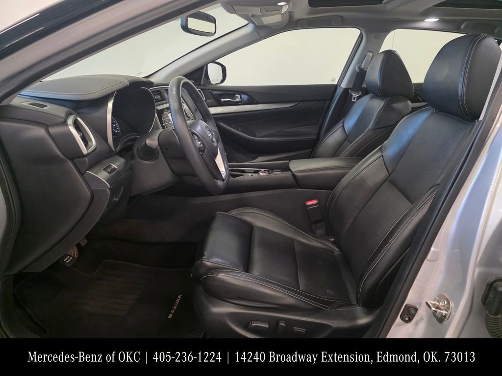 Used 2018 Nissan Maxima 3.5 SL image 14