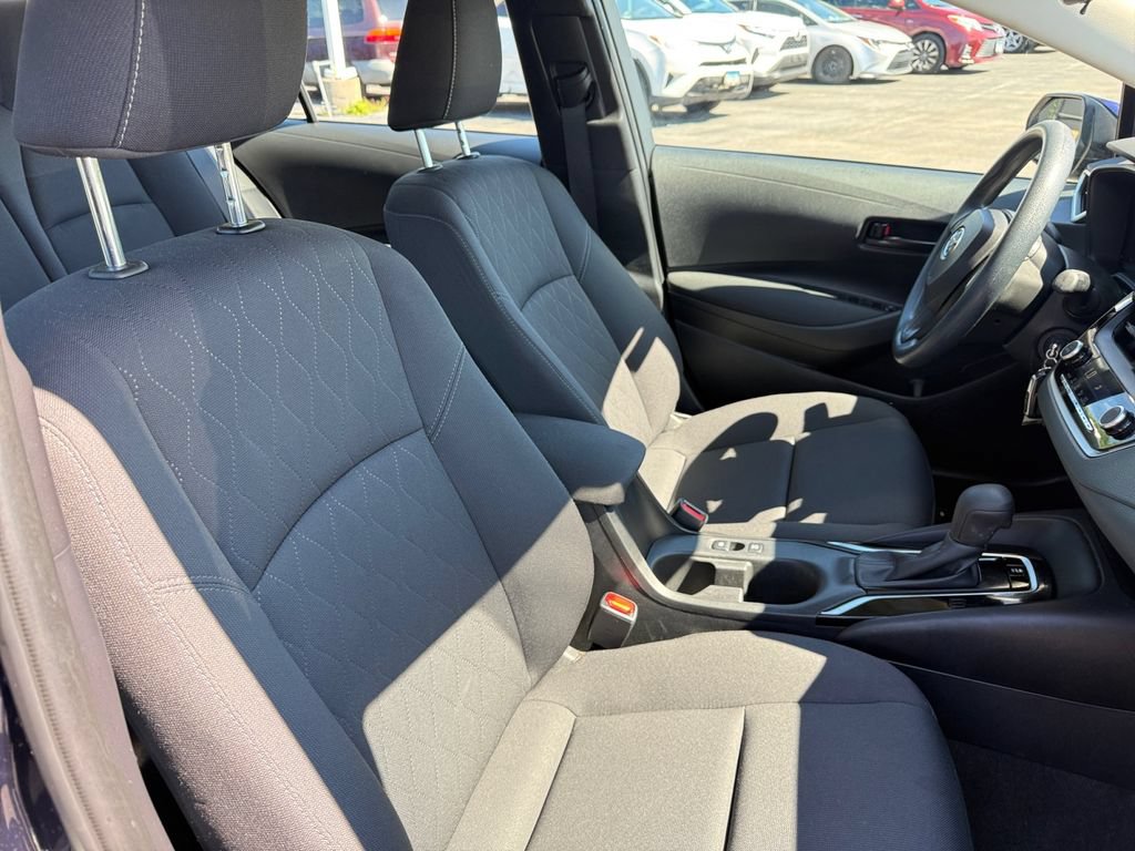 Certified 2023 Toyota Corolla LE w/ Carpet Mat Package (TMS) FWD image 18
