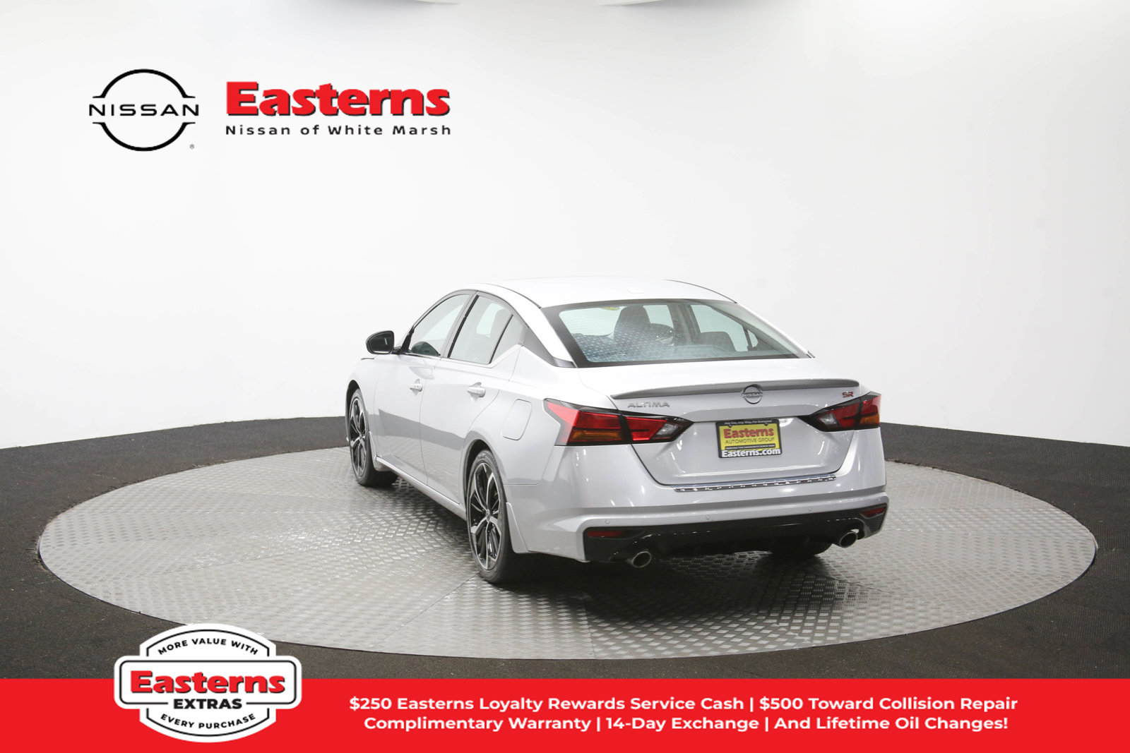 Used 2023 Nissan Altima 2.5 SR w/ SR Premium Package FWD image 64
