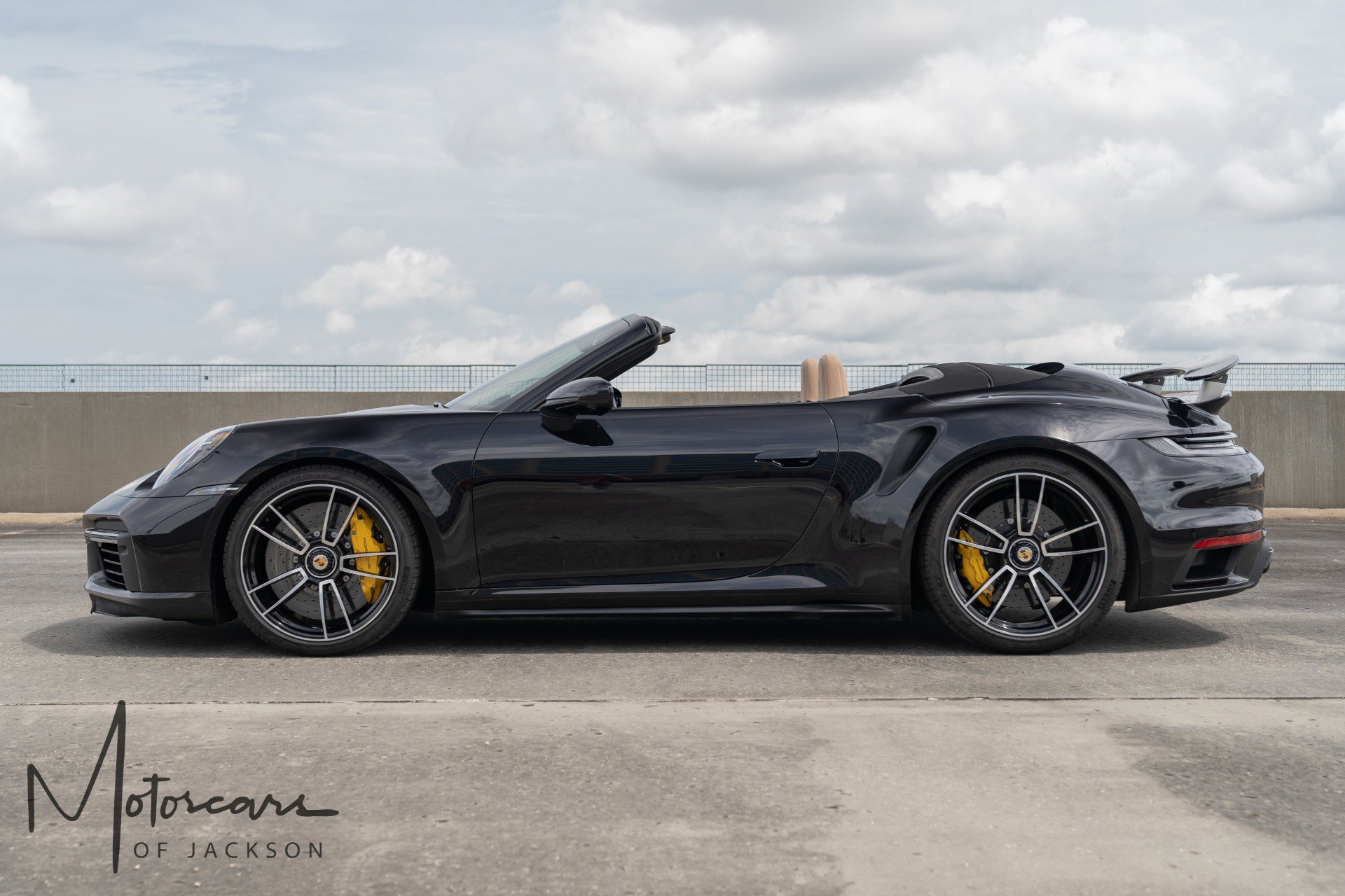 Used 2024 Porsche 911 Turbo S image 4