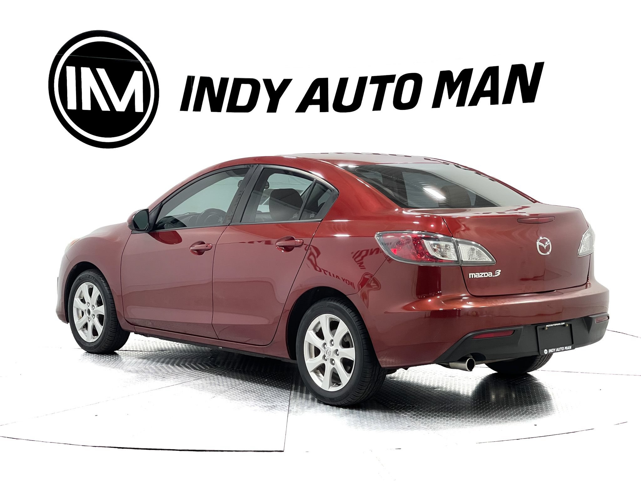 Used 2010 MAZDA MAZDA3 i Touring FWD image 6