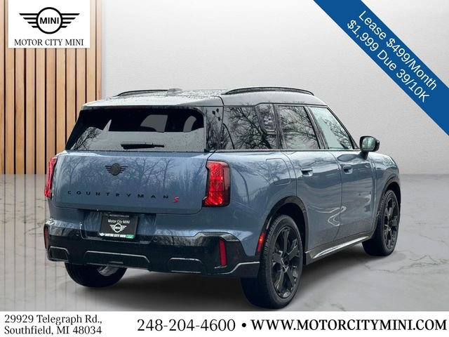 Certified 2026 MINI Cooper Countryman S image 4