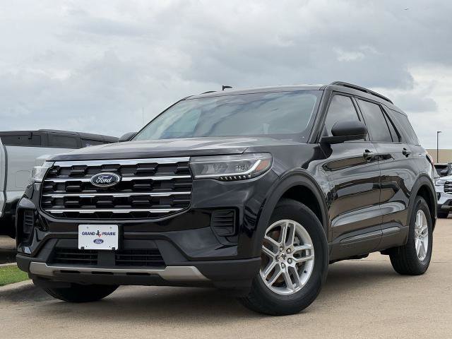 New 2026 Ford Explorer Active RWD image 30