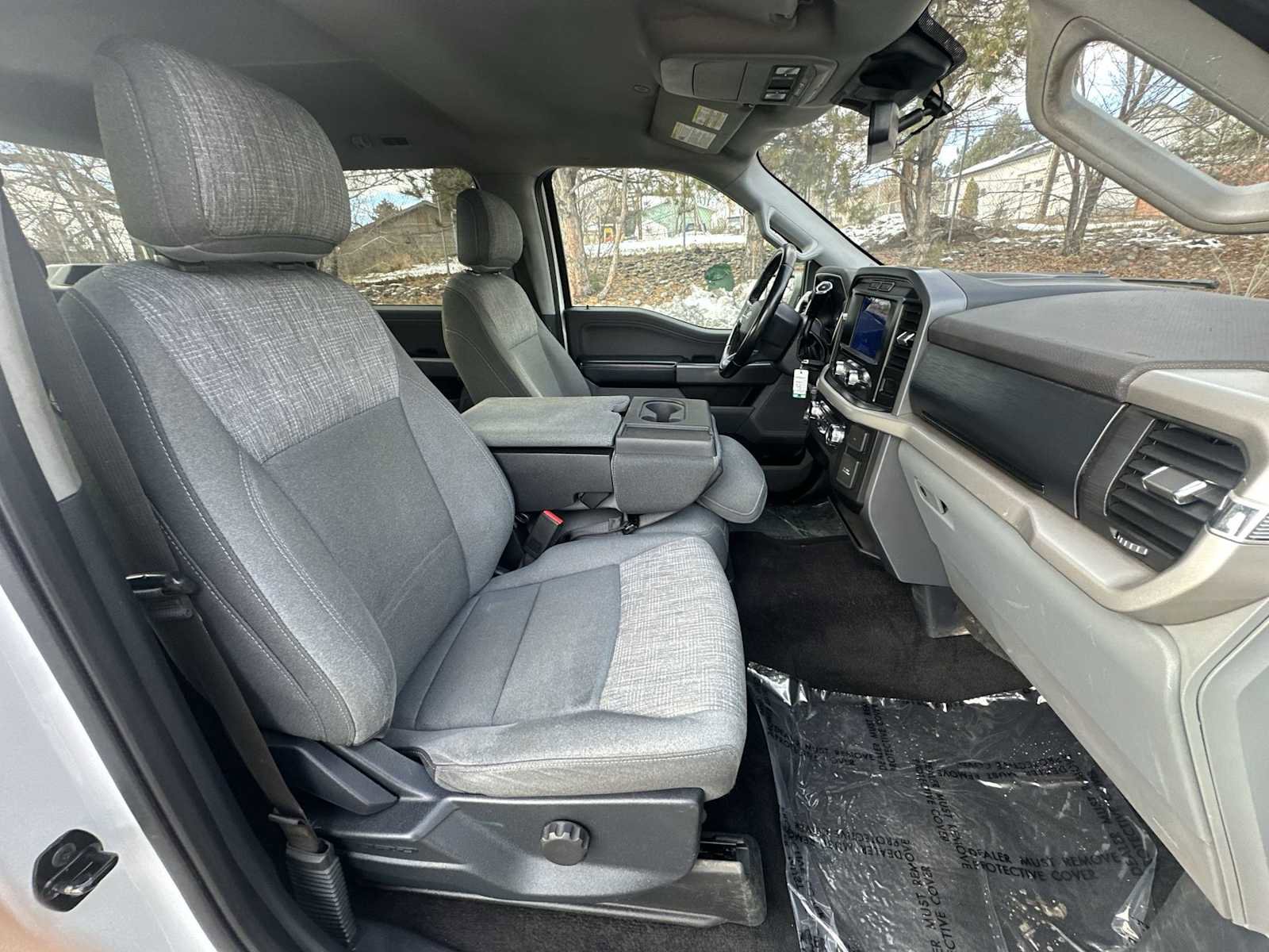 Used 2021 Ford F150 XLT w/ Equipment Group 301A Mid AWD/4WD image 24