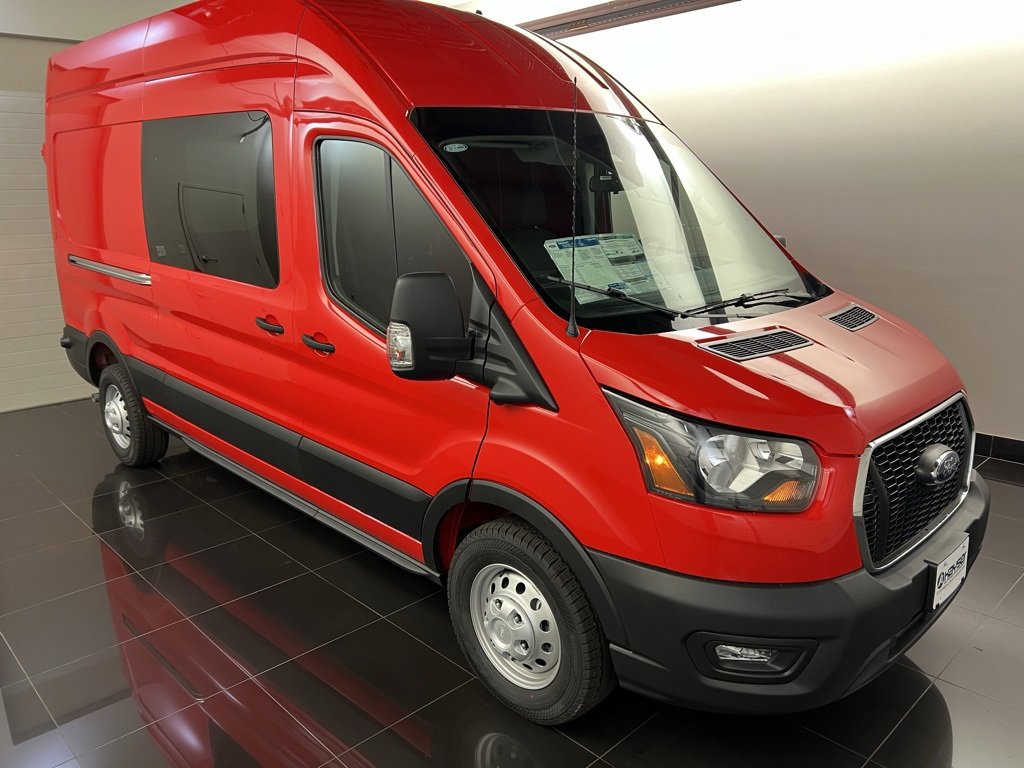 New 2025 Ford Transit 350 148 High Roof AWD image 1
