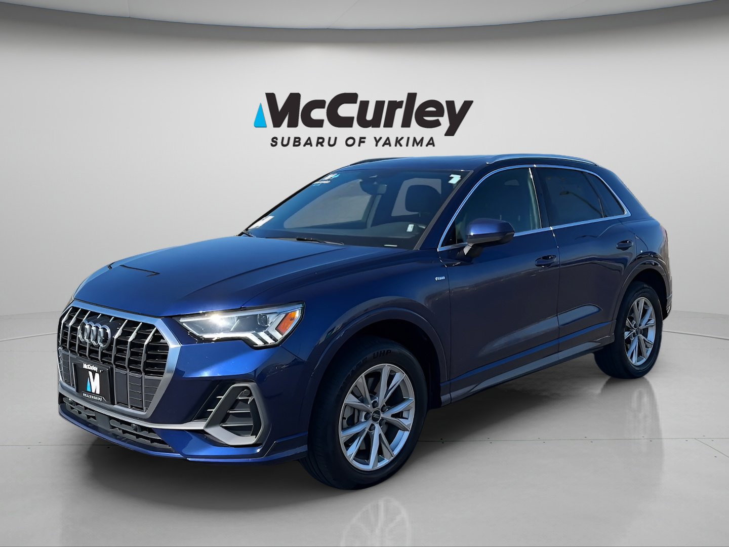 Used 2024 Audi Q3 2.0T Premium
