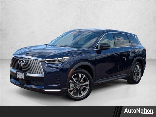 New 2026 INFINITI QX60 Pure image 1