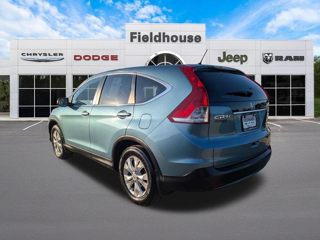 Used 2014 Honda CR-V EX image 6