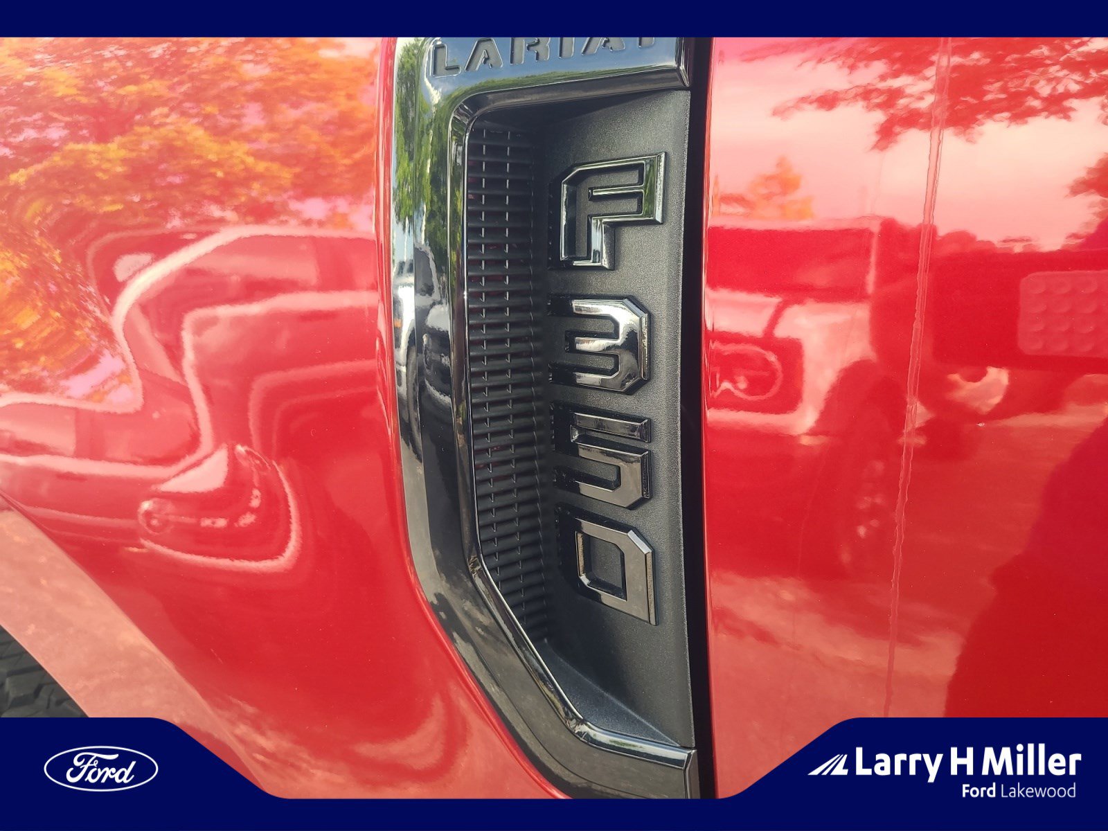 Used 2021 Ford F350 Lariat AWD/4WD image 24