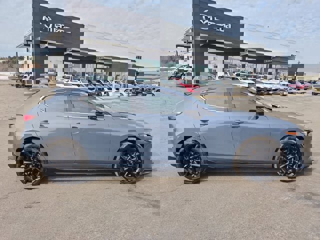 Certified 2025 MAZDA MAZDA3 Hatchback w/ Appearance Package image 6