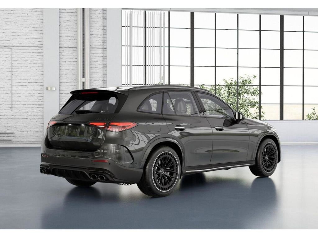 New 2026 Mercedes-Benz GLC 43 AMG 4MATIC image 21