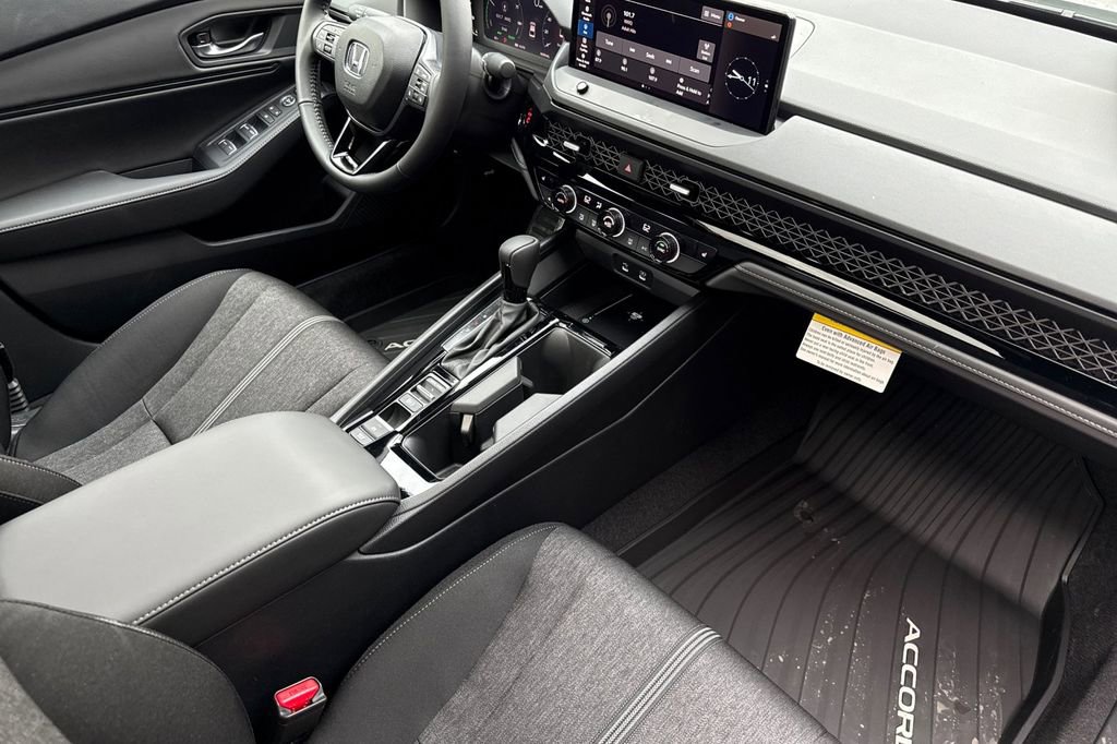 New 2026 Honda Accord Sport image 13