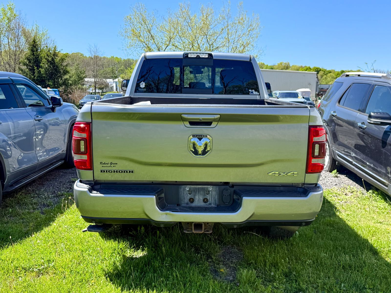 Used 2020 RAM 2500 Big Horn w/ Level 2 Equipment Group AWD/4WD image 6