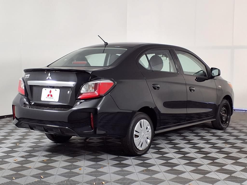 Used 2022 Mitsubishi Mirage G4 ES FWD image 28
