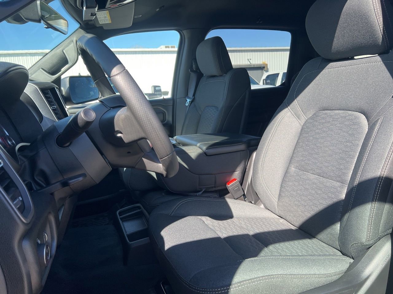 New 2026 RAM 1500 Classic Warlock image 15