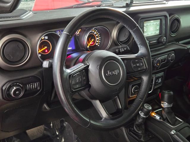 Used 2018 Jeep Wrangler Unlimited Sport S image 30