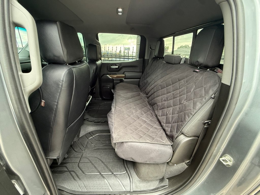 Used 2019 Chevrolet Silverado 1500 LT Trail Boss AWD/4WD image 17