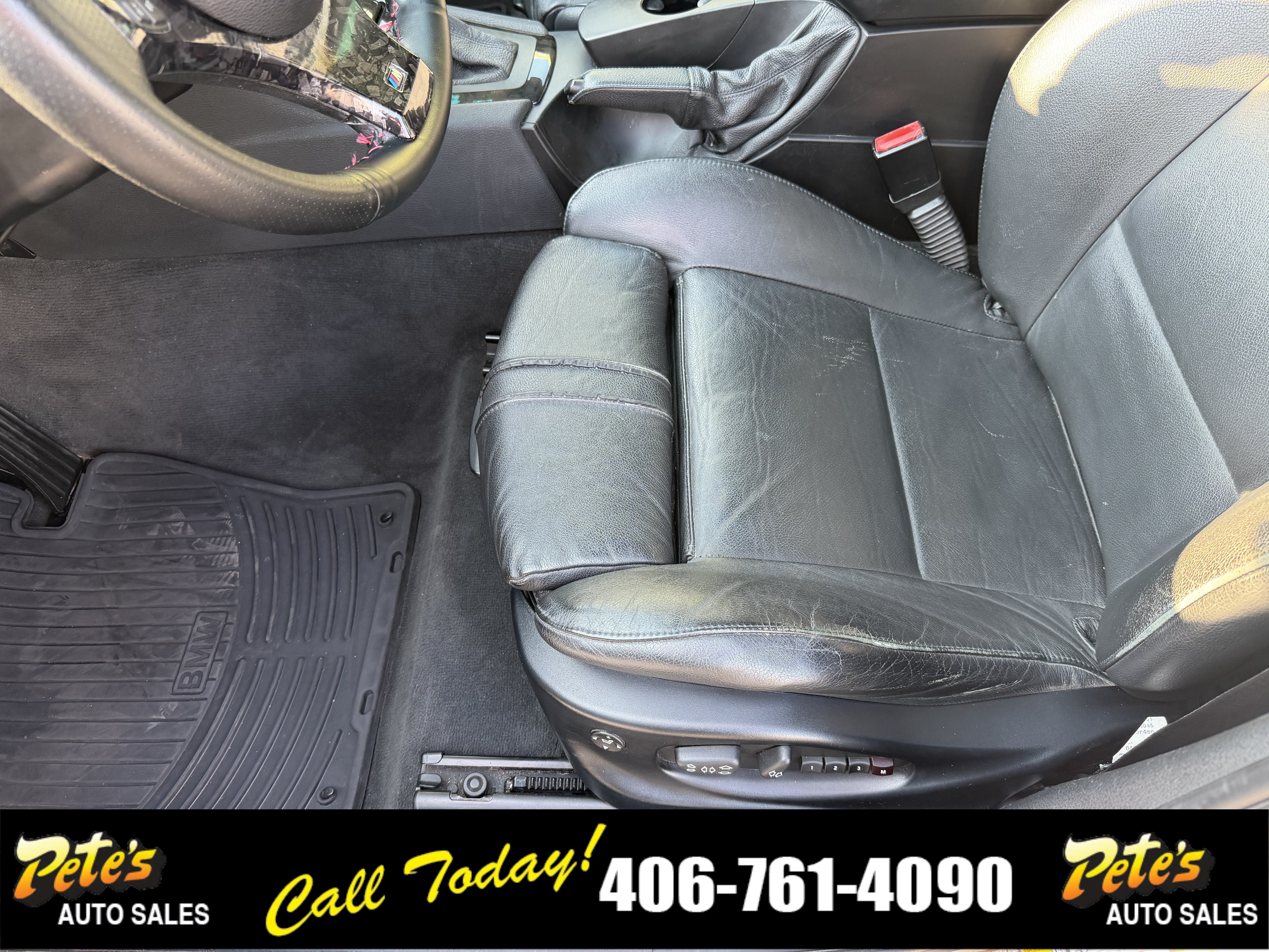 Used 2008 BMW X3 3.0si AWD/4WD image 21