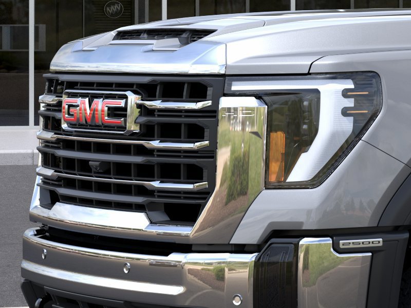 New 2026 GMC Sierra 2500 SLE w/ SLE Value Package; AWD/4WD image 13