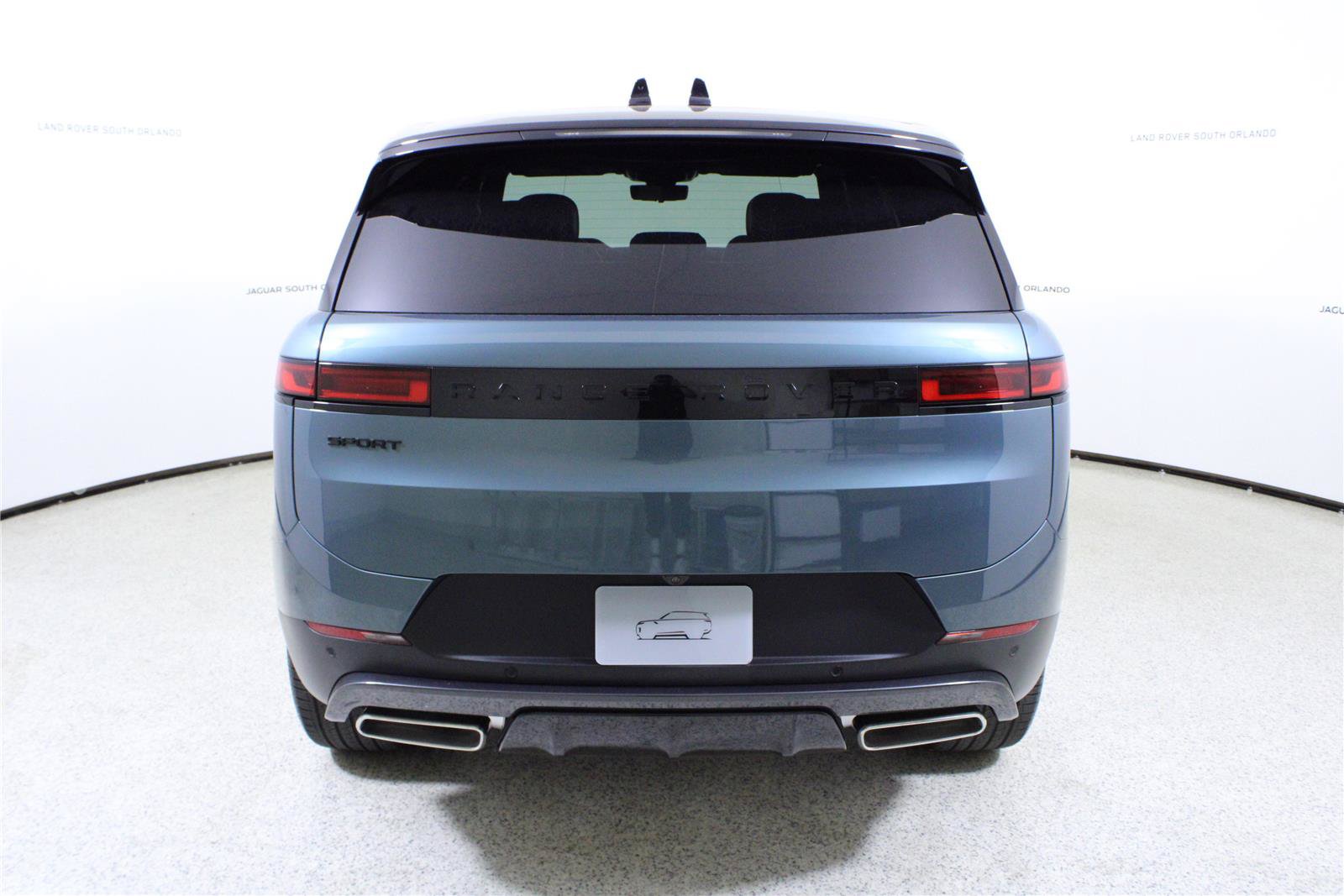 New 2026 Land Rover Range Rover Sport SE AWD/4WD image 6