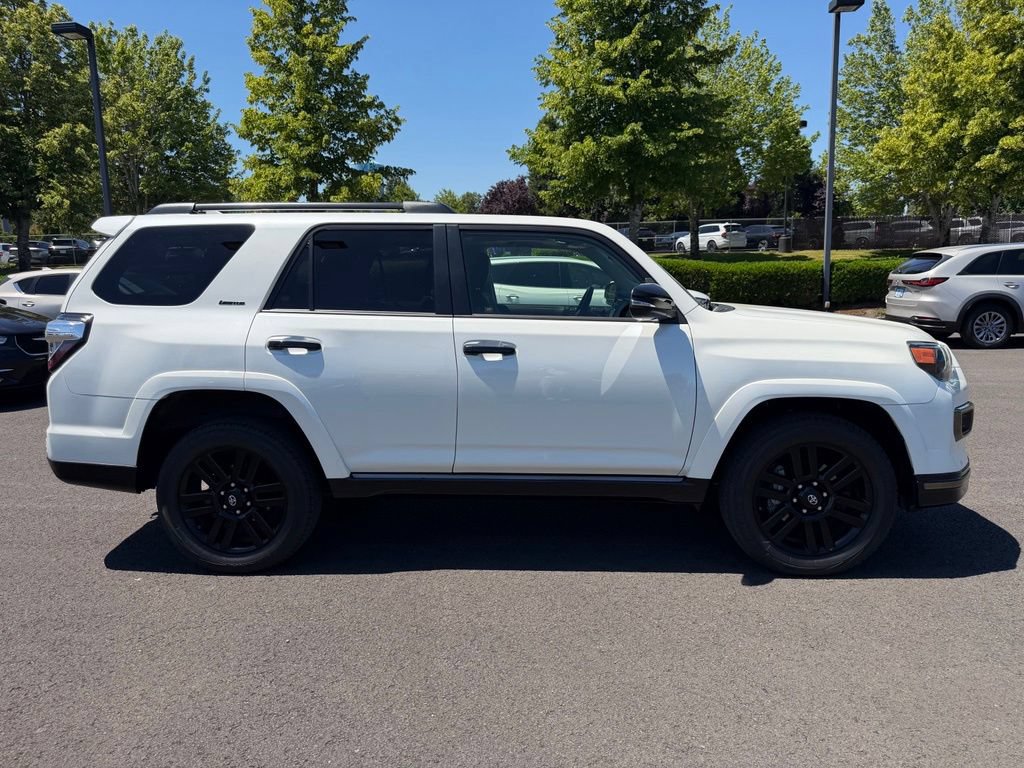 Used 2020 Toyota 4Runner Nightshade AWD/4WD image 9