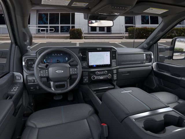 New 2026 Ford F350 Platinum w/ FX4 Off-Road Package image 9